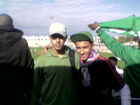 zakichen and 9adouri