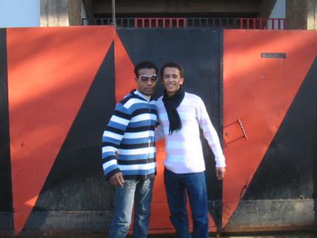 hicham et mwa