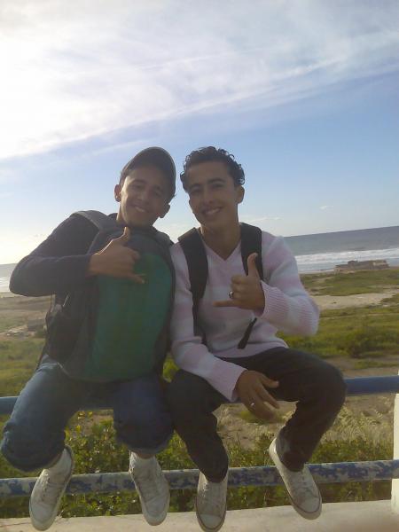 moi et rachid