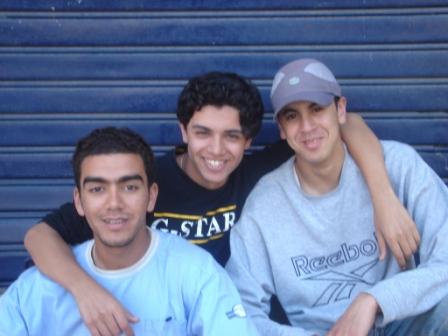 mes amis