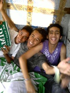 moi and omar