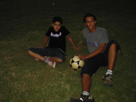 moi et khalil